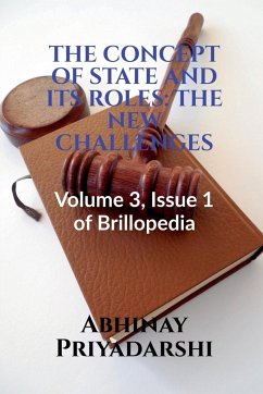 THE CONCEPT OF STATE AND ITS ROLES - Priyadarshi, Abhinay