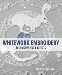Whitework Embroidery - Lucas, Auburn Claire