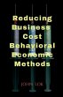 Reducing Business Cost Behavioral... - Bild 1