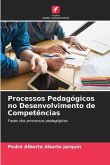 Processos Pedagógicos no Desenvolvimento de Competências