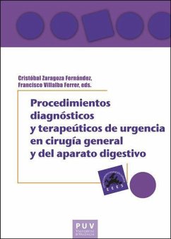 Procedimientos diagnósticos y terapéuticos de urgencia en cirugía general y del aparato digestivo