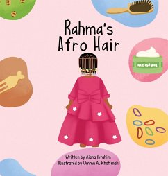 Rahma's Afro Hair - Ibrahim, Aisha