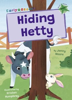 Hiding Hetty - Moore, Jenny