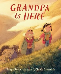 Grandpa Is Here - Rosie, Tanya