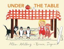 Under the Table - Ahlberg, Allan