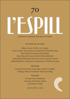 El poder de les idees : L'Espill, 70 - Muñoz Veiga, Gustau