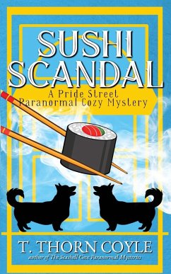 Sushi Scandal - Coyle, T. Thorn