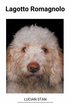 Lagotto Romagnolo - Stan, Lucian