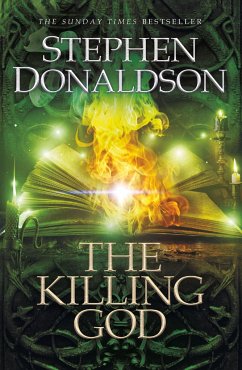 The Killing God - Donaldson, Stephen