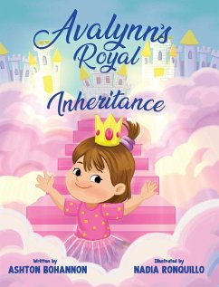 Avalynn's Royal Inheritance - Bohannon, Ashton