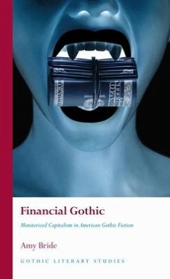 Financial Gothic - Bride, Amy