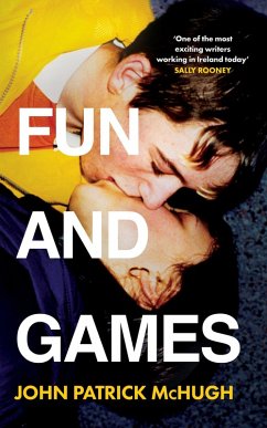 Fun and Games - McHugh, John Patrick