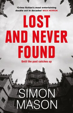 Lost and Never Found - Mason, Simon