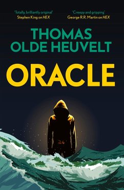 Oracle - Heuvelt, Thomas Olde