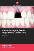 Osseointegração de Implantes Dentários