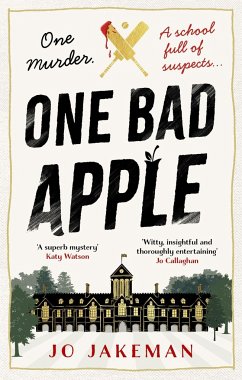 One Bad Apple - Jakeman, Jo