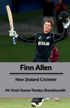 Finn Allen - Vivek