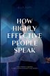 How Highly Effective People Speak - Bild 1
