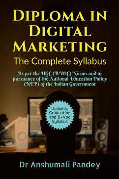 Diploma in Digital Marketing the Complete Syllabus - Anshumali