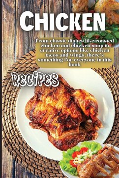 Chicken Recipes - Soto, Emily