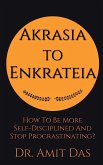 AKRASIA TO ENKRATEIA