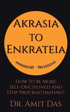 AKRASIA TO ENKRATEIA - Amit