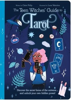 Cover The Teen Witches' Guide to Tarot