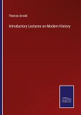 Introductory Lectures on Modern History