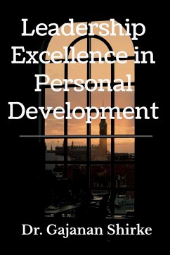 Leadership Excellence in Personal Development - Gajanan