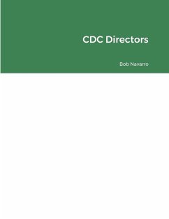 CDC Directors - Navarro, Bob