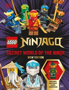 LEGO Ninjago Secret World of the Ninja - Last, Shari