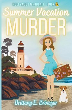 Summer Vacation Murder - Brinegar, Brittany E.