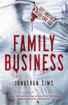 Family Business - Sims, Jonathan