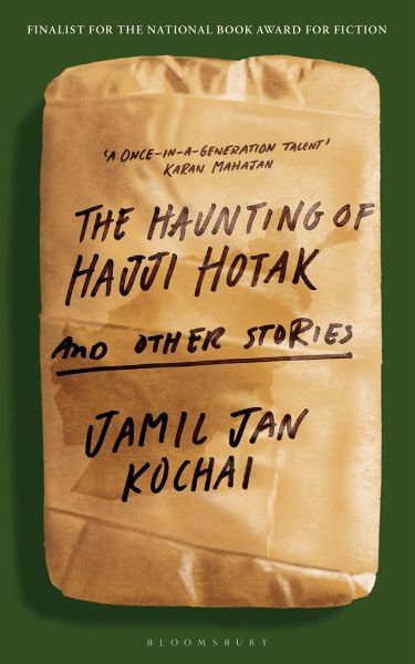 The Haunting of Hajji Hotak The Haunting of Hajji Hotak