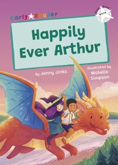 Happily Ever Arthur - Jinks, Jenny