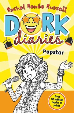 Dork Diaries 03: Pop Star - Russell, Rachel Renée