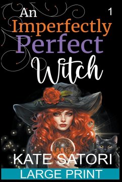 Cover An Imperfectly Perfect Witch