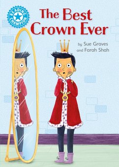 Reading Champion: The Best Crown Ever - Graves, Sue