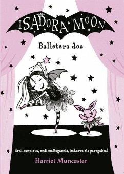 Isadora Moon 4 - Balletera Doa