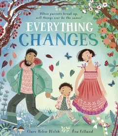 Everything Changes - Welsh, Clare Helen