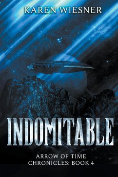 Indomitable - Wiesner, Karen