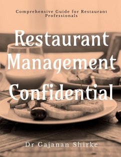 Restaurant Management Confidential - Shirke, Gajanan