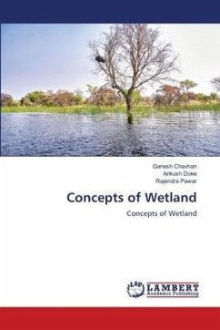 Concepts of Wetland - Chavhan, Ganesh;Doke, Ankush;Pawar, Rajendra