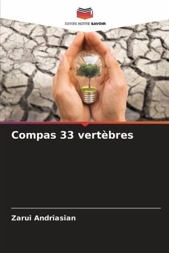 Compas 33 vertèbres - Andriasian, Zarui