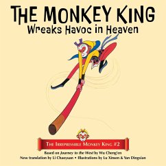 The Monkey King Wreaks Havoc in Heaven - Cheng'En, Wu