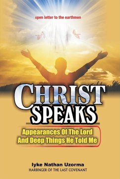 Christ Speaks - Ayuketa, Moses