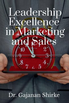 Leadership Excellence in Marketing and Sales - Gajanan