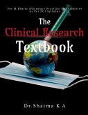 Text Book of Clinical Research for M.Pharm Pharmacy Practice