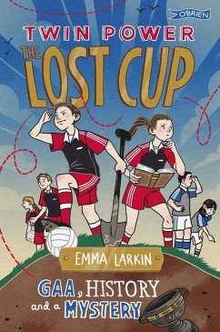 Twin Power: The Lost Cup - Larkin, Emma