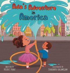 Ada's Adventure in America - Hunt, Helen L